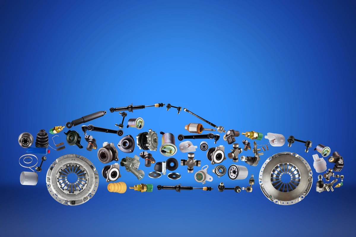Suspension Parts